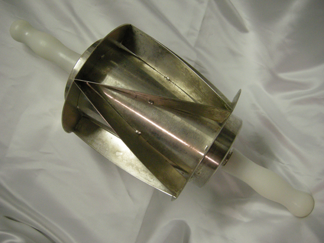 Moline Junior Triangle Cutter Used