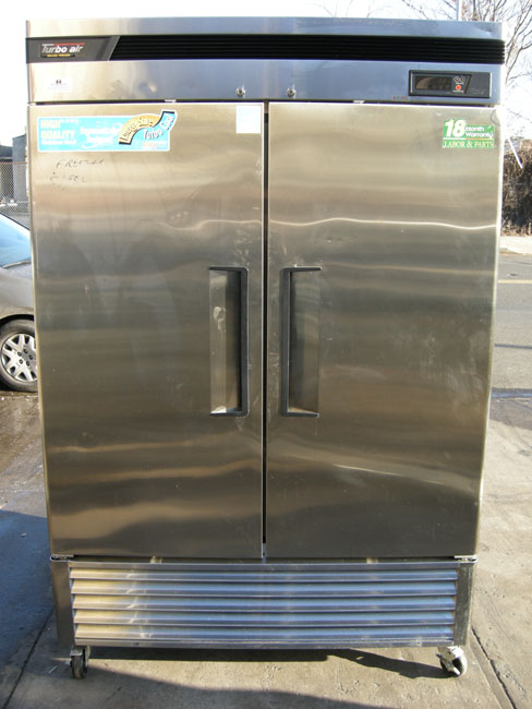 Turbo Air 2 Door Freezer TSf 49SD - USED Condition