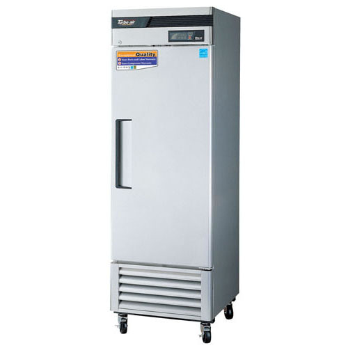 Turbo Air TSR-23SD Super Deluxe 1 Solid Door Refrigerator 23 Cu. Ft.