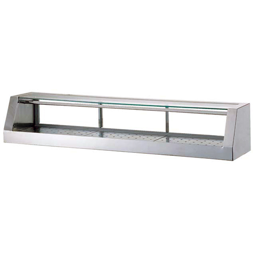 Turbo Air TSSC-5 60" Remote Sushi Display Case