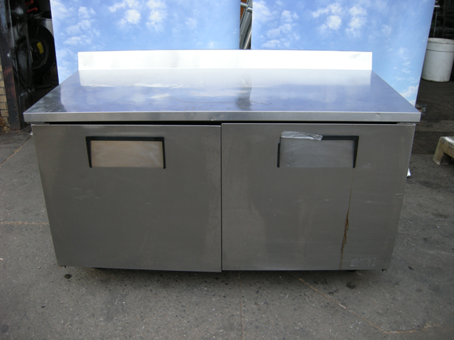 True TWT-60 Worktop Refrigerators - Used Condition