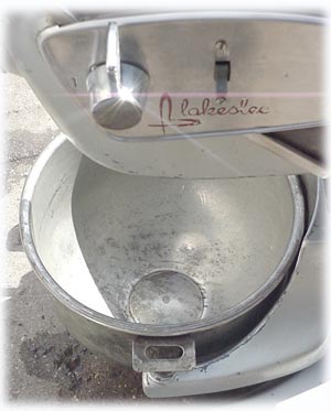 Blakeslee 12 qt. Mixer Model B12 - USED