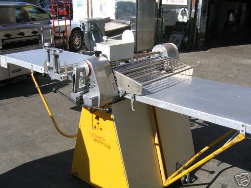 Rondo Reversible Sheeter With Auto Head USED