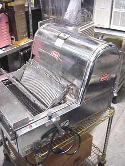 Berkel Bread Slicer Used LIKE NEW