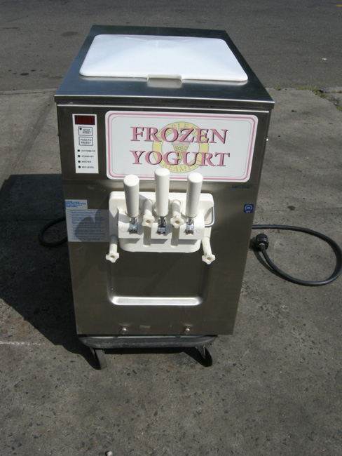 Carpigiani Frozen Yogurt Machine UC 1131/G Used Excellent Condition