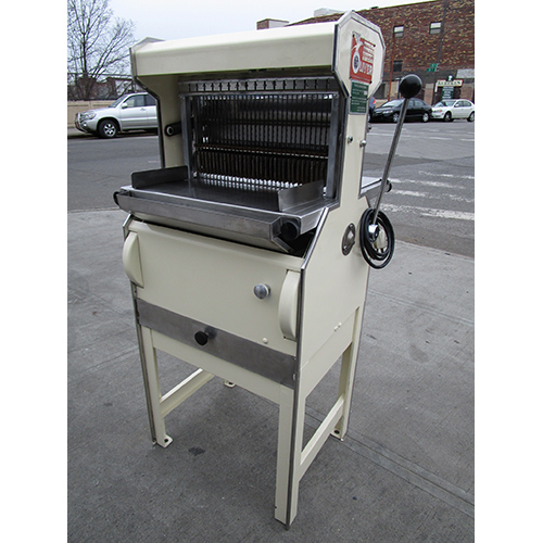 Oliver Bread Slicer 777 1/2," Great Condition