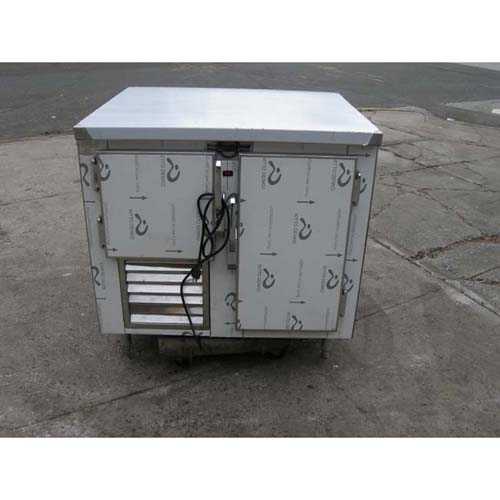 Universal Coolers Under Counter Refrigerator 36"