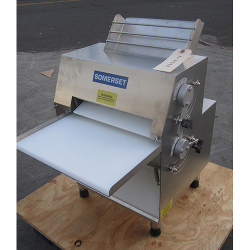 Somerset CDR-1550 15 Dough Roller Sheeter