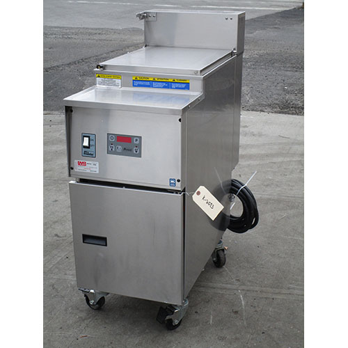 Pitco RTE14-SS Stainless Steel Rethermalizer, Excellent Condition