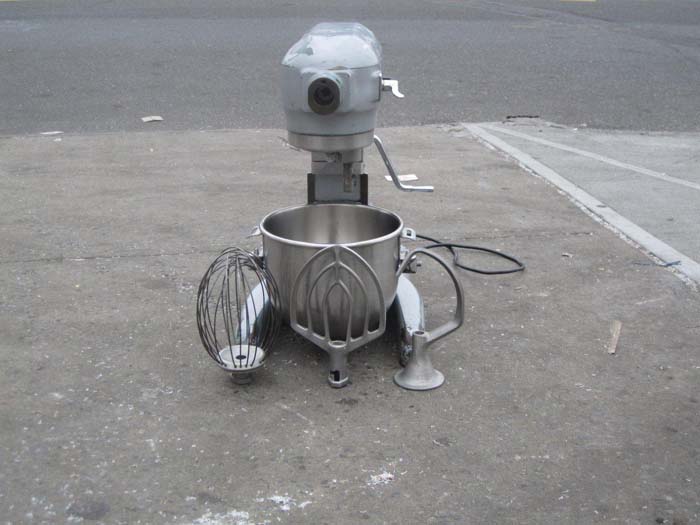 Hobart 12 qt Mixer Model A120 Used Good Condition