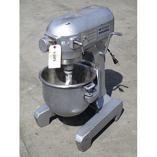 Hobart 12 Quart Mixer A120, Very Good Condition