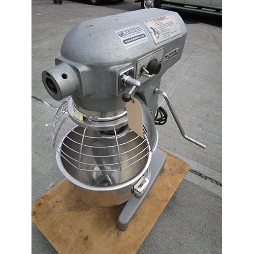 Hobart 20 Qt Mixer Model A200, Used