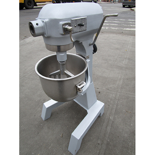 Hobart 20 Quart Floor Model Mixer A200F, Used, Excellent Condition Used