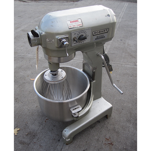 Hobart 20 Quart Mixer Model A200T Used Excellent Condition