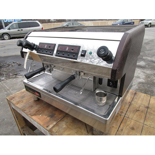 Grindmaster-Cecilware Venezia II Espresso Machine ESP2-220V 