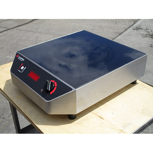 Cooktek Mc1800 Induction Cooktop Excellent Condition Used