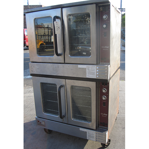 Southbend Gas Convection Oven Model SLGS/22SC Used, perfect working condition