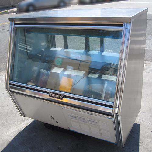 Leader CDL48 Refrigerated Deli Bakery Case 48" Used Great Condition