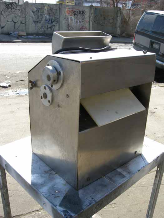 Dough Sheeter / Roller 10 " Good Used Condition