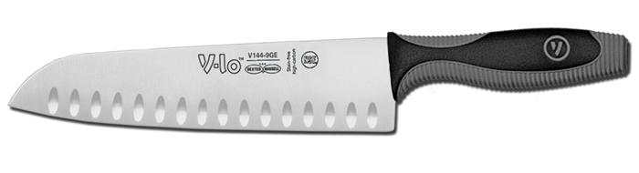 Dexter-Russell V-Lo Duo-Edge Santoku Style 9" Chef's Knife