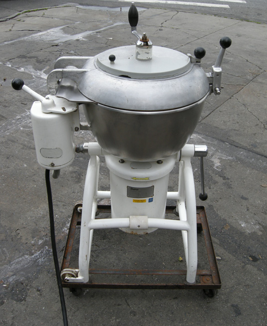 Hobart Stephan Vertical Cutter / Mixer, Used, Good Condition
