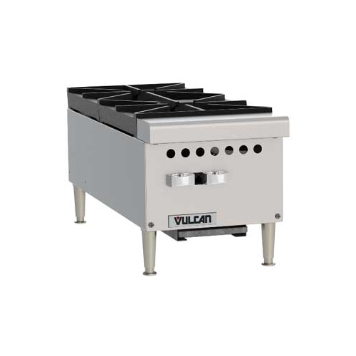 Vulcan VCRH12 Series Restaurant Gas Hotplate 12"
