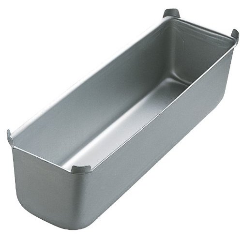 Wilton Aluminum Long Loaf Pan 16" x 4" x 4 1/2"