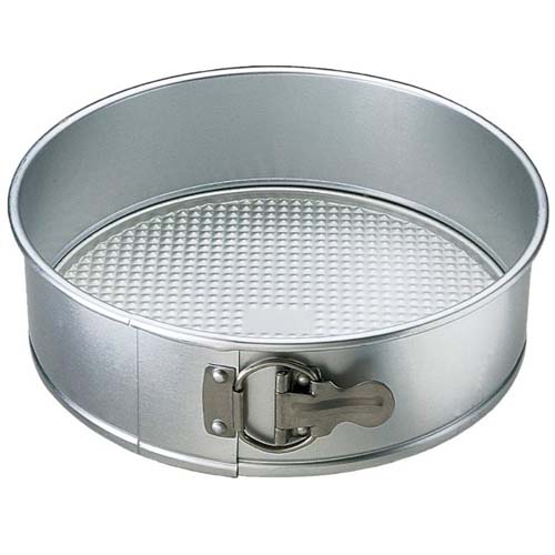 Wilton Aluminum Round Springform Pan 9" Dia. x 3" Deep