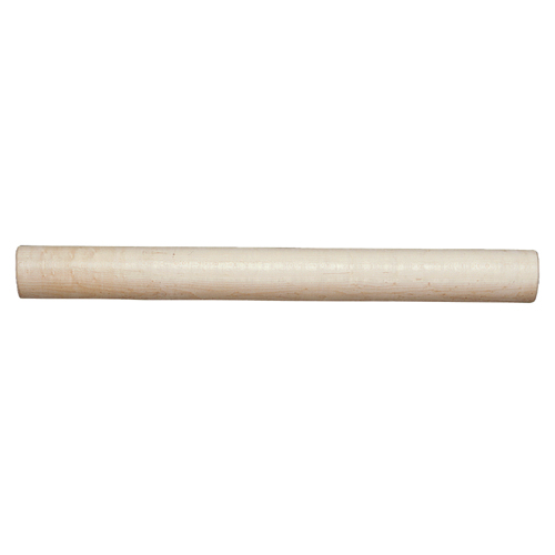 Rolling Pin Wood with No Handles 1-7/8" Dia. x 20" L