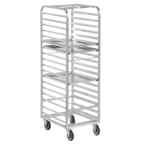 Channel Walk-in Bun Pan Rack