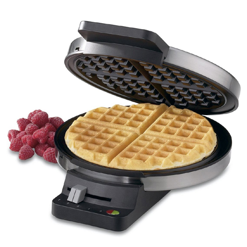 Cuisinart WMR-CA Round Classic Waffle Maker