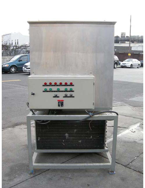 Industrial Water Chiller (Used Condition)