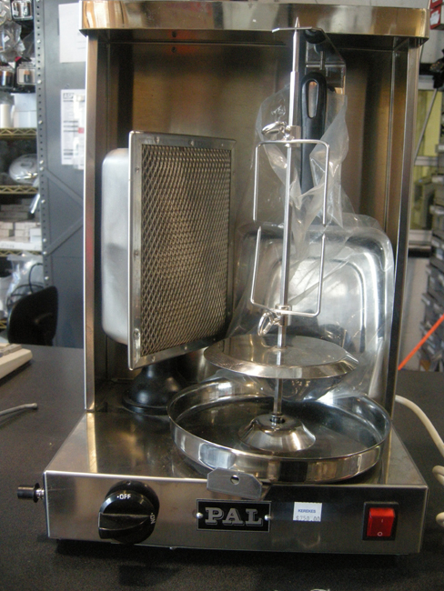 Pel Gyro Machine Model Y-59 New