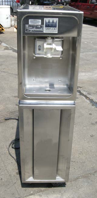 Taylor Soft Serve Freezer Single Flavor Model # 150 - Used