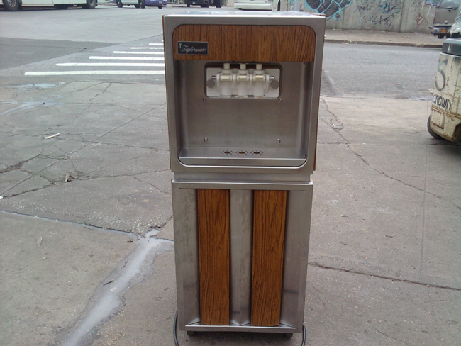 Taylor Soft Serve Ice Cream Freezer - Used Condition