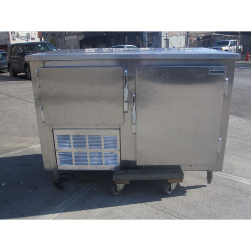 Leader Lowboy Refrigerator Used Model # LB-48 SC Good Condition