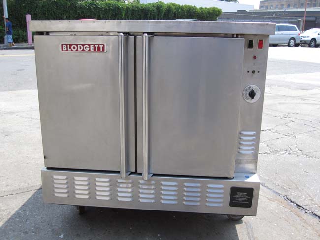 Blodgett Full-size Gas Convection Oven Zephaire-G-L - Used Condition
