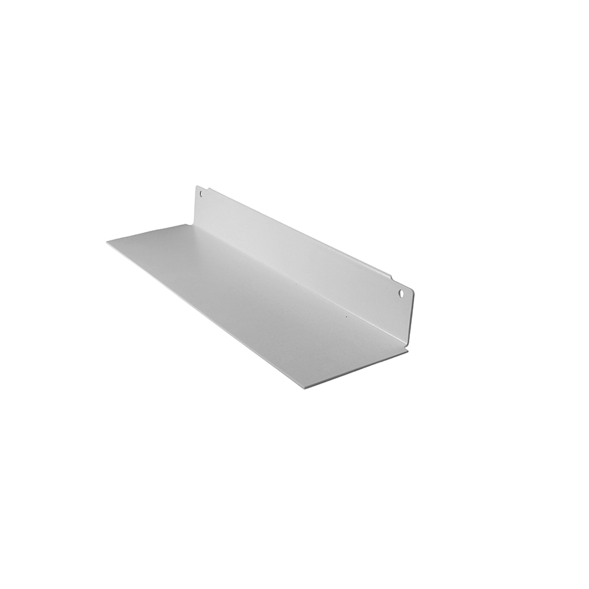 "L"-shaped Cover, White for Berkel MB Breadslicer OEM# 3875-00163