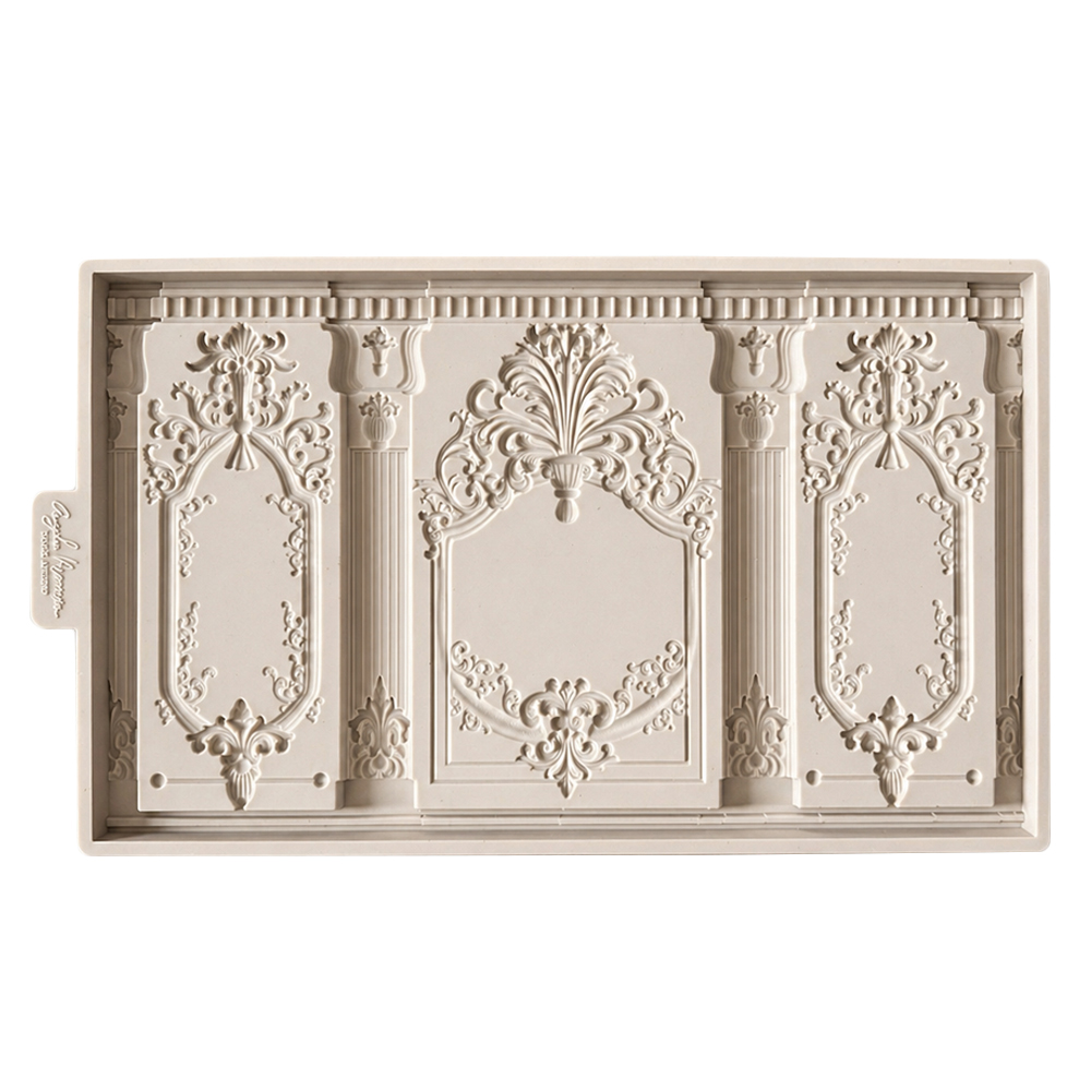  Angela Morrison Palais Royale Silicone Fondant Mold