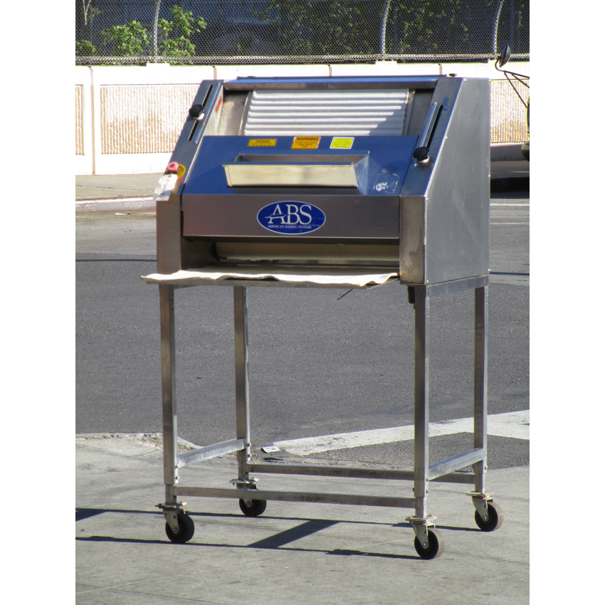 ABS French Bread Molder Model ABSLBM-20, Great Condition