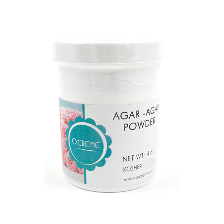 Agar Agar Powder, 4 oz