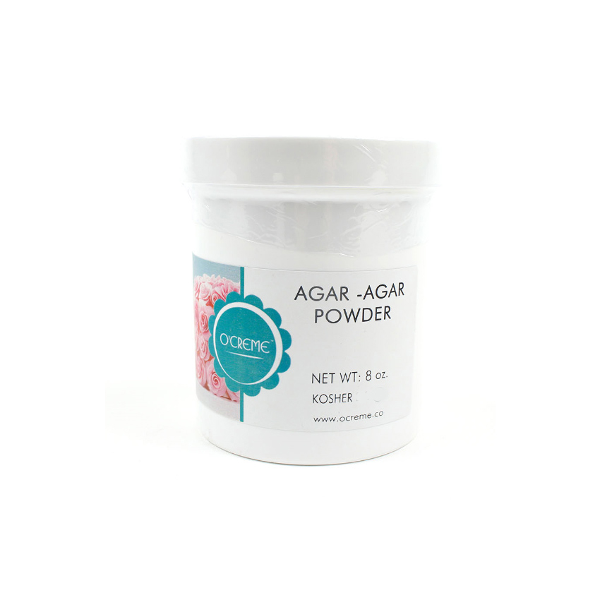 Agar Agar Powder, 8 oz