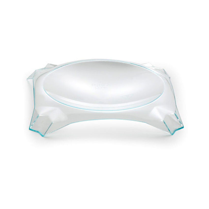 Alcas Bon Ton Individual Portion Tray - Pack of 50