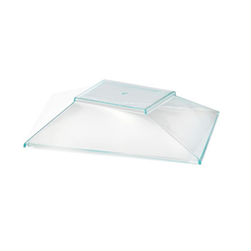 Alcas Green-Tint Lid for Oz. Charme Cup - Pack of 40