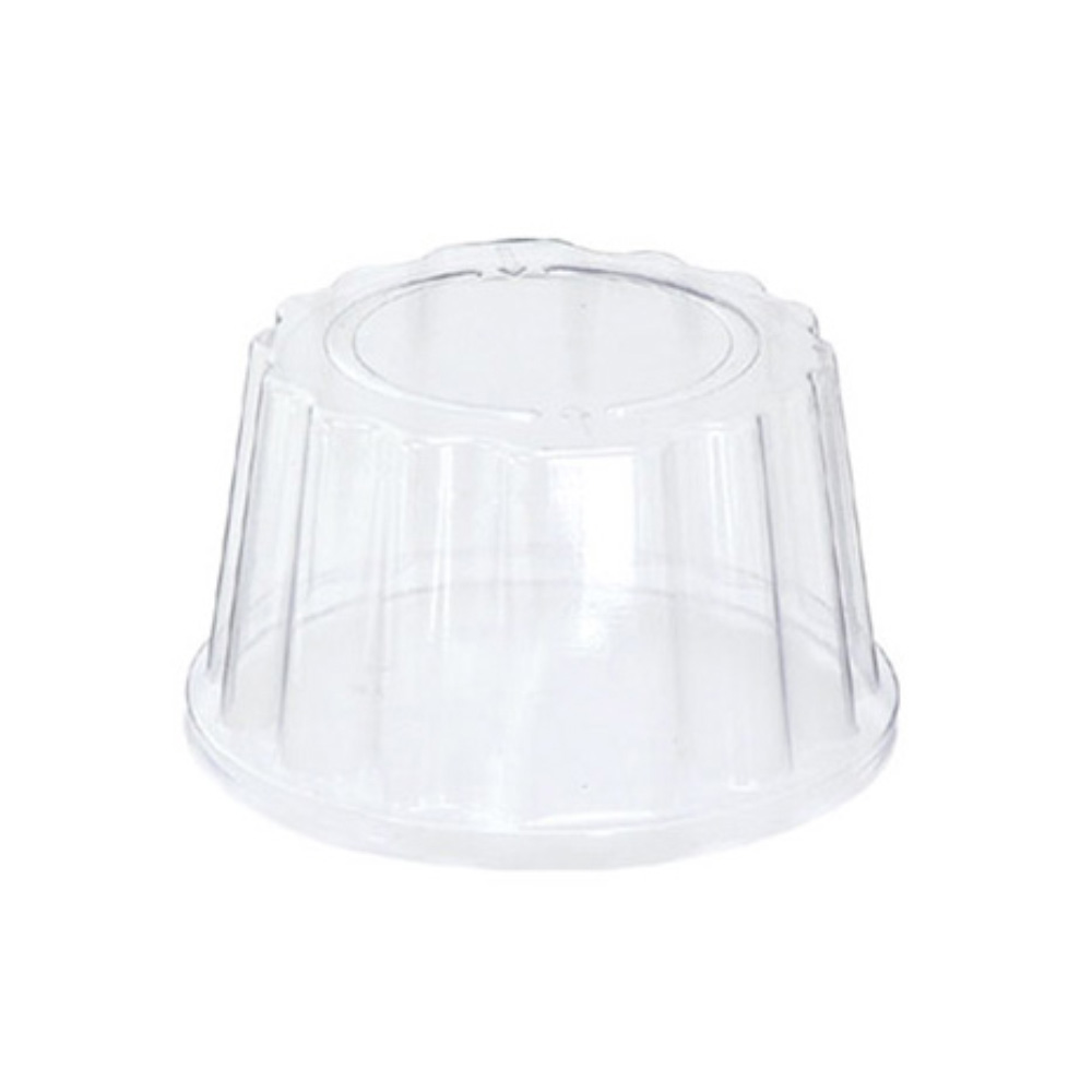 Alcas Mini Medoro Lid, 13cm dia. x 6cm high - Case of 250