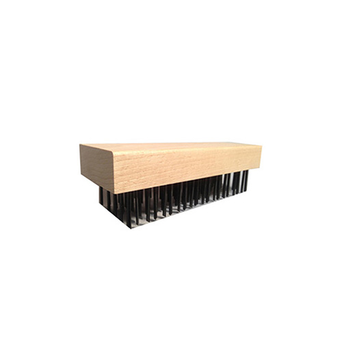 Alfa 0010 Small Butcher Block Brush