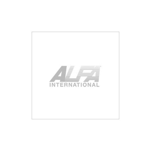 Alfa FF-ROD Replacement Rod with Washer, Nut & Wing Nut