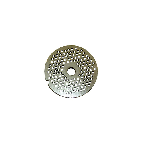 Alfa Hubless Chopper Plate 1/8" for 10 HFG Hand Food Grinder