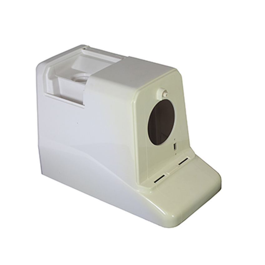 Alfa MC5 Body (White Plastic) for Grinder