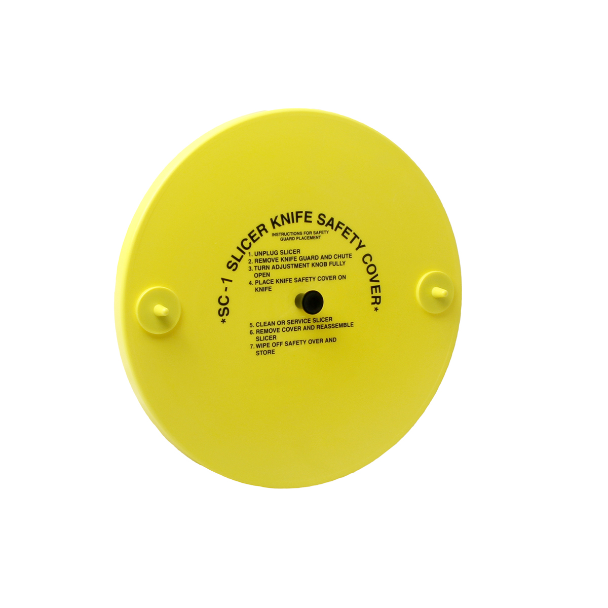 Alfa SC1 Knife Safety Cover 10" Diameter